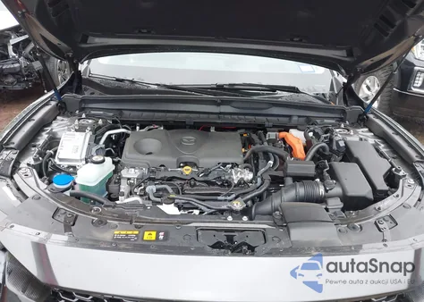 2025 Mazda Cx-50 Hybrid Premium Plus Package z USA, uszkodzony, nr VIN 7MMVAAEW6SN131686